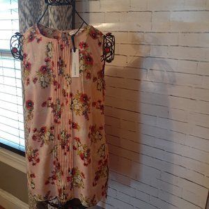 Lex & Madison floral Blouse